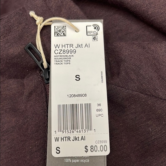 NWT, Adidas Stella McCartney Jacket - Picture 8 of 9